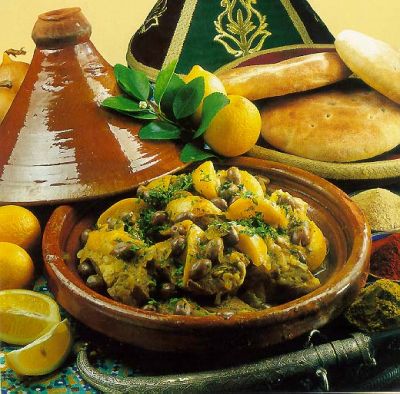 TAJINE